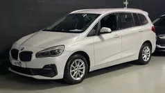 Branco Usado 2018 BMW 216 Monovolume | € 11.990 (Bom preço)
