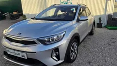 Cinza Usado 2021 Kia Stonic SUV | € 15.900 (Preço justo)