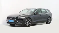 Preto Usado 2021 Volvo V60 Carrinha | € 30.900 (Preço justo)