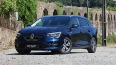 Usado 2021 Renault Mégane IV Carrinha | € 17.500 (Preço justo)