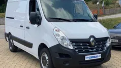 Branco Usado 2018 Renault Master Van | € 17.250 (Preço justo)