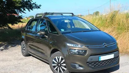Usado 2015 Citroën C4 Picasso Monovolume | € 9.150 (Super Preço)