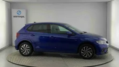Azul Usado 2024 VW Polo | € 19.800 (Preço justo)