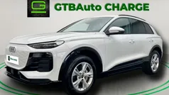 Branco Usado 2025 Audi Q6 e-tron SUV | € 69.000