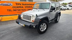 Usado 2008 Jeep Wrangler Sport SUV | € 29.950 (Preço justo)