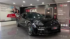 Usado 2018 Porsche Panamera 4S Sedan | € 84.850