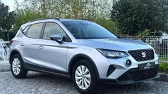 Cinza Usado 2022 Seat Arona Style SUV | € 17.500 (Preço justo)