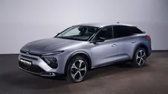 Cinza Usado 2022 Citroën C5 X Feel Carrinha | € 21.500 (Preço justo)