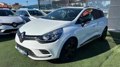 Branco Usado 2018 Renault Clio GrandTour Zen Carrinha | € 9.990 (Preço justo)