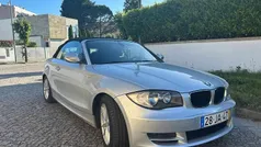 Cinzento Usado 2010 BMW 118 Citadino | € 11.000 (Preço justo)