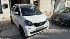 Branco Usado 2016 Smart ForTwo Coupé Cabrios | € 13.990 (Preço justo)