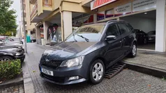 Cinza Usado 2016 Skoda Fabia Ambition Carrinha | € 8.900 (Preço justo)