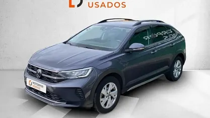 Usado VW Taigo 95 HP (69 kW) 2024 Preto SUV