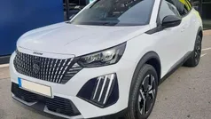 Branco Usado 2024 Peugeot 2008 Allure SUV | € 22.990 (Preço justo)