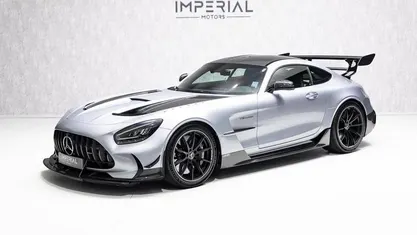 Cinzento Usado 2022 Mercedes AMG GT AMG Coupé | € 665.000