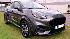 Cinzento (metalizado) Usado 2020 Ford Puma ST-Line SUV | € 16.900 (Preço justo)