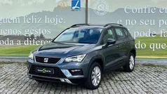 Cinzento Usado 2018 Seat Ateca SUV | € 16.500 (Preço justo)