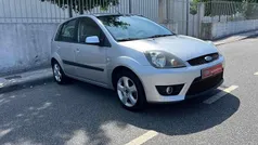 Usado 2007 Ford Fiesta Citadino | € 5.400 (Preço justo)