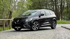 Preto Usado 2017 Renault Grand Scénic IV Bose Edition Monovolume | € 17.900 (Preço justo)