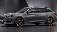 Usado 2021 Cupra Leon Carrinha | € 25.750 (Preço justo)