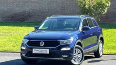 Usado 2019 VW T-Roc SUV | € 20.500 (Preço justo)