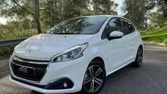 Usado 2018 Peugeot 208 Active Citadino | € 10.900 (Preço justo)