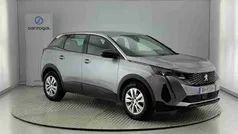 Cinzento Usado 2024 Peugeot 3008 Active Carrinha | € 26.990 (Preço justo)