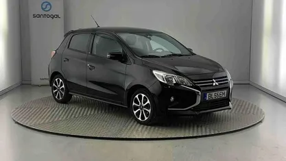 Preto Usado 2024 Mitsubishi Space Star Edition | € 14.600 (Preço justo)
