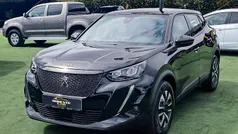 Preto Usado 2021 Peugeot 2008 Allure SUV | € 17.499 (Preço justo)