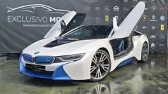 Usado 2016 BMW i8 Coupé | € 69.900