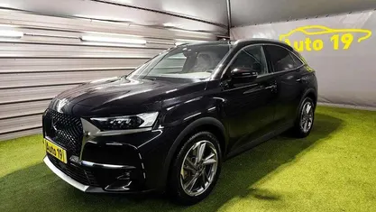 Usado DS Automobiles DS7 Crossback 225 HP (165 kW) 2022 SUV