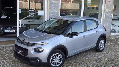Usado 2017 Citroën C3 Feel | € 8.950 (Preço justo)