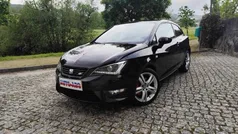 Preto Usado 2014 Seat Ibiza | € 13.400 (Preço justo)