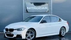 Branco Usado 2012 BMW 328 Sport Line Sedan | € 21.499