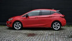 Vermelho Usado 2015 Opel Astra Edition | € 11.500 (Preço justo)