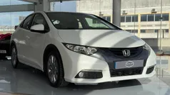 Branco Usado 2012 Honda Civic | € 11.490 (Super Preço)