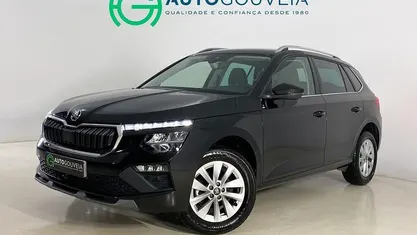 Usado Skoda Kamiq Ambition 116 HP (85 kW) 2025 SUV