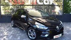 Preto Usado 2018 Renault Clio IV GT-Line | € 11.950 (Preço justo)