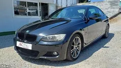 Preto Usado 2008 BMW 320 Coupé | € 13.980 (Preço justo)