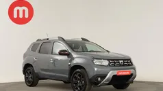 Cinzento Usado 2022 Dacia Duster Extreme | € 17.999 (Preço justo)