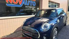 Azul Usado 2017 Mini Cooper Citadino | € 17.950 (Preço justo)