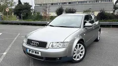 Usado 2004 Audi A4 Sedan | € 4.950 (Preço justo)