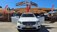 Branco Usado 2018 Mercedes GLC250 SUV | € 35.000