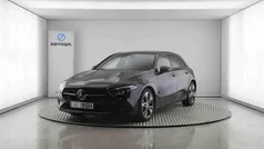 Preto Usado 2023 Mercedes A200 Sedan | € 32.490 (Preço justo)