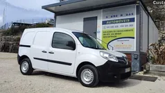 Branco Usado 2019 Renault Kangoo Monovolume | € 13.500 (Preço justo)