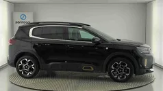 Preto Usado 2023 Citroën C5 Aircross SUV | € 23.990 (Bom preço)