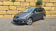 Cinzento Usado 2017 Seat Alhambra Style Monovolume | € 22.500 (Preço justo)