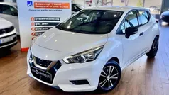 Usado 2018 Nissan Micra Acenta Citadino | € 12.650 (Preço justo)