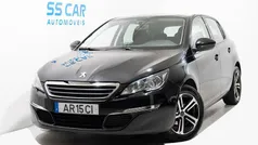 Usado 2014 Peugeot 308 Style | € 8.490 (Preço justo)