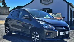 Cinzento Usado 2023 Mitsubishi Space Star | € 13.650 (Preço justo)